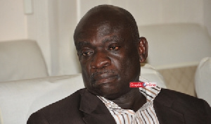 Robert Dwamena , ECG Boss