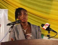 Evelyn Agyenim Boateng, Ashanti Regional President of Women in Poultry Production