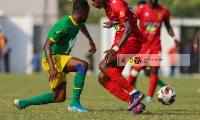 Asante Kotoko vs Aduana Stars