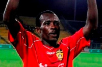 Former Asante Kotoko midfielder, Stephen Oduro