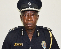 Ken Yeboah, Ashanti Regional Police Commander