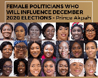 Some female politicians