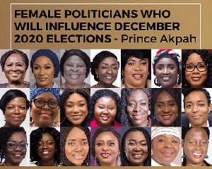 Female Politicians 21