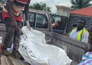 Dead bodies of two kids uncovered