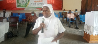 Sr. Domitilla Amissah-Mensah