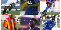 Some Ghanaian players based both home and abroad