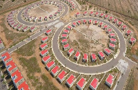 Saglemi housing project