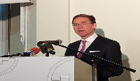 European Commission Vice President for Jobs, Growth, Investment and Competitiveness, Jyrki Katainen