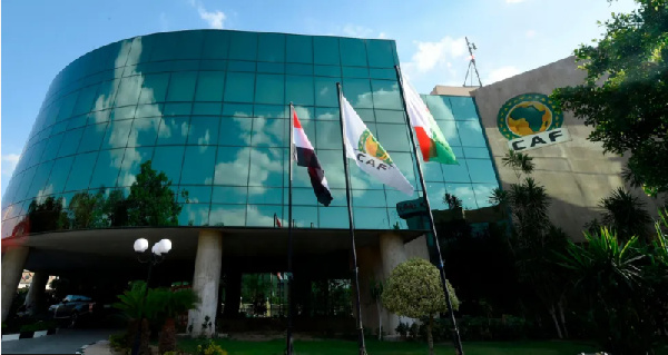 The headquarters of the Confederation of African Football is in Cairo, Egypt