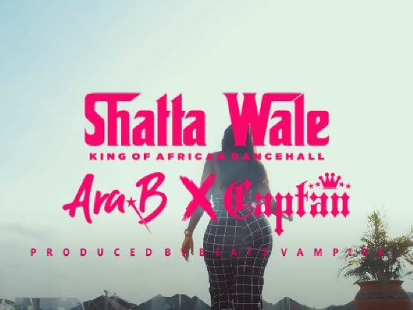 Art work of Shatta Wale's Hajia Bintu song