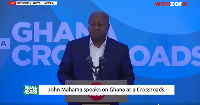 John Dramani Mahama