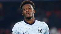 Chelsea winger Callum Hudson-Odoi