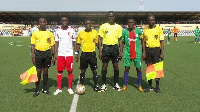 WAFA beat Techiman City FC 1-0 at home on Sunday