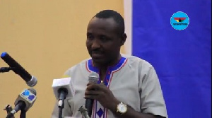 John Boadu, General Secretary NPP