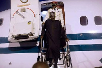 Shugaban Najeriya Muhammadu Buhari