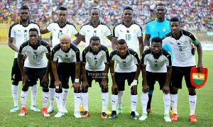 File photo - Black Stars