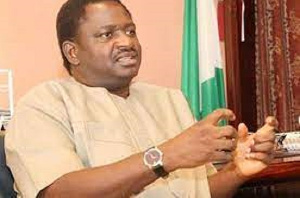 Femi Adesina, Special Adviser to the President on Media