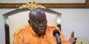 President Akufo-Addo says a worker at the Tema based factory infected 533 of his colleagues