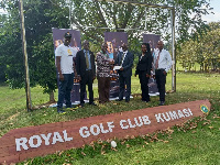 The sponsorship covers the GCB tournament of Champions and the GCB competitions League