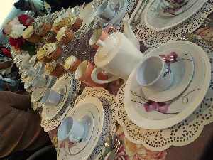 High Tea Ladies