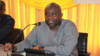 George Andah, Deputy Communication Minister