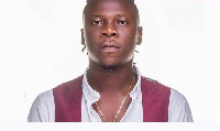 Musician Stonebwoy