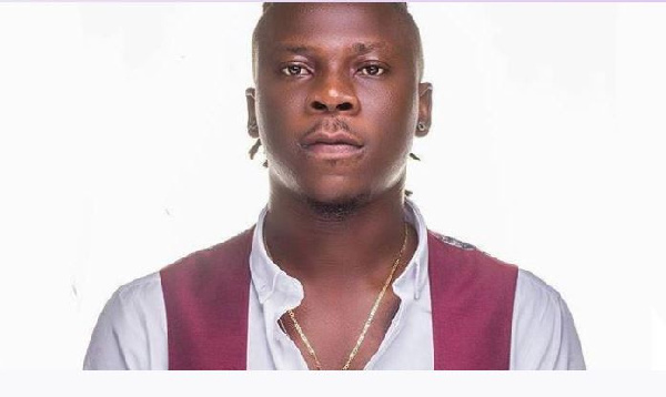 Dancehall artiste Stonebwoy