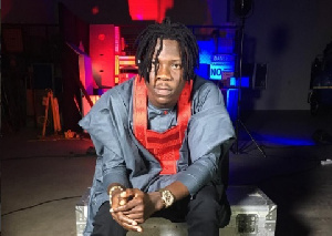 Stonebwoy