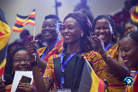 Young African Women Congress swears in its first Global President and Vice President