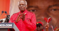 Jose Eduardo dos Santos, Angola’s former president