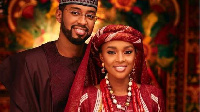 Buhari's daughter Hanan marries Mohammed Turad Sha'aban who is the son of former legislator