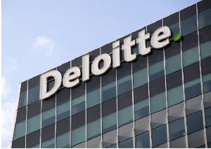 Auditing and accounting firm, Deloitte Ghana