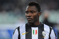 Kwadwo Asamoah looking forward to play against Porto