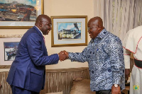 Mahama emphasized that their presence was vital for national security and peace