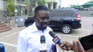 Nana Appiah Mensah (NAM1)