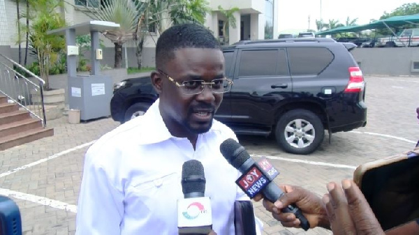 Nana Appiah Mensah (NAM1)