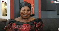 Leader of the Ghana Freedom Party (GFP), Akua Donkor