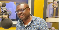 Prof Enoch Opoku Antwi