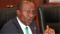 Godwin Emefiele, CBN govnor