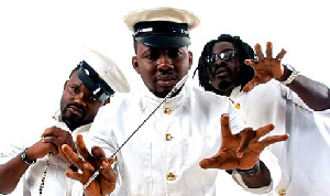 Former Afro pop music group,Praye