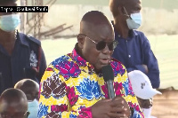 President Nana Addo Dankwa Akufo-Addo