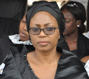 Kwansema Dumor Komla Wife