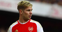 Emile Smith Rowe played in only 13 Premier League games for Arsenal last season