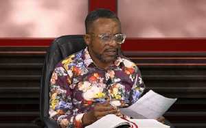 Leader of the Glorious Word and Power Ministry, Reverend Isaac Owusu Bempah