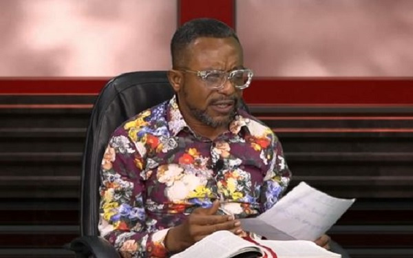 Reverend Isaac Owusu Bempah