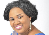 Gospel singer Rhoda Offei