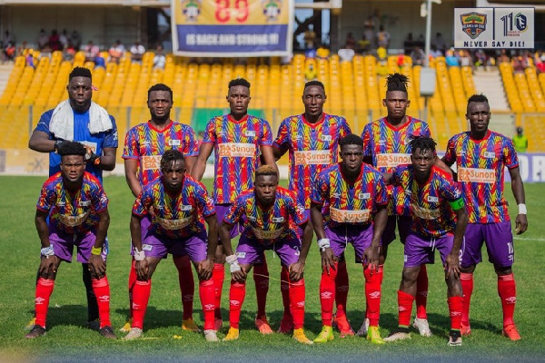 Hearts of Oak