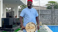 Pascal Chibuike Okechukwu aka Cubana Chief Priest