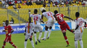 Kotoko Vs Hearts Recap