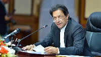 Prime Minister of Pakistan Imran Khan